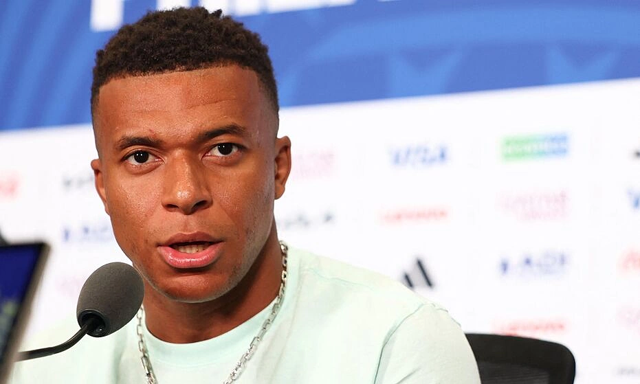 Thưởng tân thủ JUN88: Mbappe né tranh cãi Messi – Ronaldo, dồn sức cho World Cup 2026 - hình ảnh - winjun88.com Thưởng tân thủ JUN88: Mbappe né tranh cãi Messi – Ronaldo, dồn sức cho World Cup 2026 - hình ảnh - winjun88.com