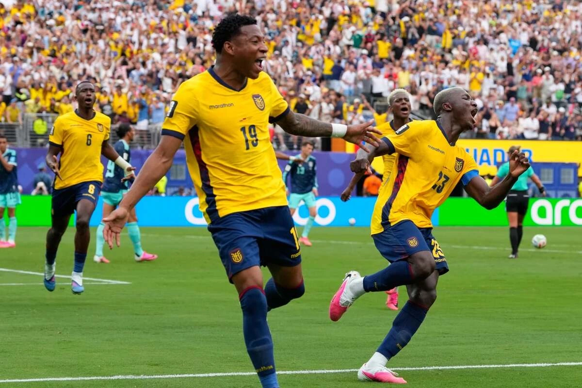 JUN88: Tin World Cup hấp dẫn – Ecuador ngược dòng thắng Đức, Bờ Biển Ngà lần đầu vào vòng 1/16 - hình ảnh - winjun88.com