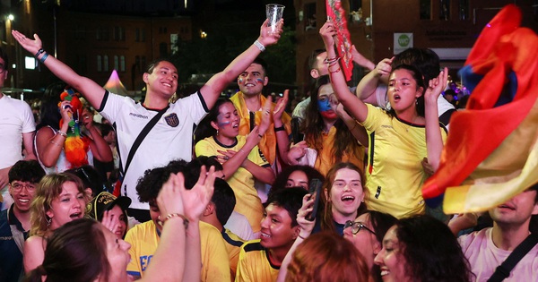 Ecuador tuyên bố nghỉ lễ quốc gia sau chiến tích vào vòng knock-out World Cup 2026 - hình ảnh - winjun88.com