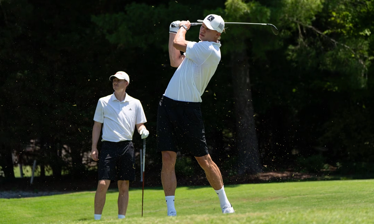 Haaland gây bão tại sân golf thượng lưu ở Mỹ - hình ảnh - winjun88.com