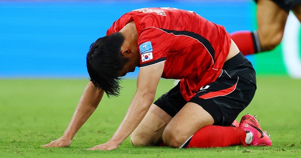 Nóng: Hàn Quốc chính thức bị loại khỏi World Cup 2026 – Cơ hội nào cho fan cá cược? - hình ảnh - winjun88.com Nóng: Hàn Quốc chính thức bị loại khỏi World Cup 2026 – Cơ hội nào cho fan cá cược? - hình ảnh - winjun88.com
