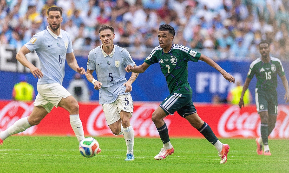 Arab Saudi cầm hòa cựu vô địch World Cup: góc nhìn mới cho người chơi Việt - hình ảnh - winjun88.com Arab Saudi cầm hòa cựu vô địch World Cup: góc nhìn mới cho người chơi Việt - hình ảnh - winjun88.com