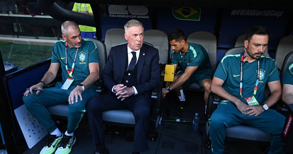 Nội bộ đội tuyển Brazil có biến, HLV Ancelotti tuyên bố thay đổi lớn: góc nhìn mới cho người chơi Việt - hình ảnh - winjun88.com Nội bộ đội tuyển Brazil có biến, HLV Ancelotti tuyên bố thay đổi lớn: góc nhìn mới cho người chơi Việt - hình ảnh - winjun88.com
