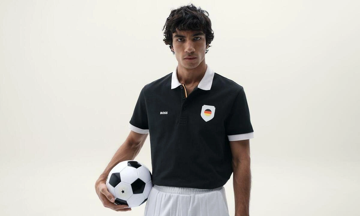 JUN88 Cược Bóng Đá: Cập Nhật Phong Cách Cổ Vũ Từ BOSS Và Loewe Dịp World Cup - hình ảnh - winjun88.com