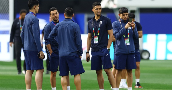 JUN88 chính thức: Iran đến Mỹ sẵn sàng đá World Cup 2026, Uruguay gặp trục trặc - hình ảnh - winjun88.com