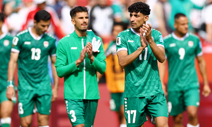 Iraq bị loại khỏi World Cup 2026, cơ hội Hàn Quốc lung lay – Cá cược thể thao uy tín cập nhật nóng - hình ảnh - winjun88.com Iraq bị loại khỏi World Cup 2026, cơ hội Hàn Quốc lung lay – Cá cược thể thao uy tín cập nhật nóng - hình ảnh - winjun88.com