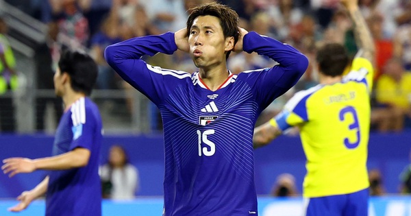 Tiền vệ Nhật Bản tự tin: Brazil sẽ không dám xem thường chúng tôi tại World Cup 2026 - hình ảnh - winjun88.com Tiền vệ Nhật Bản tự tin: Brazil sẽ không dám xem thường chúng tôi tại World Cup 2026 - hình ảnh - winjun88.com