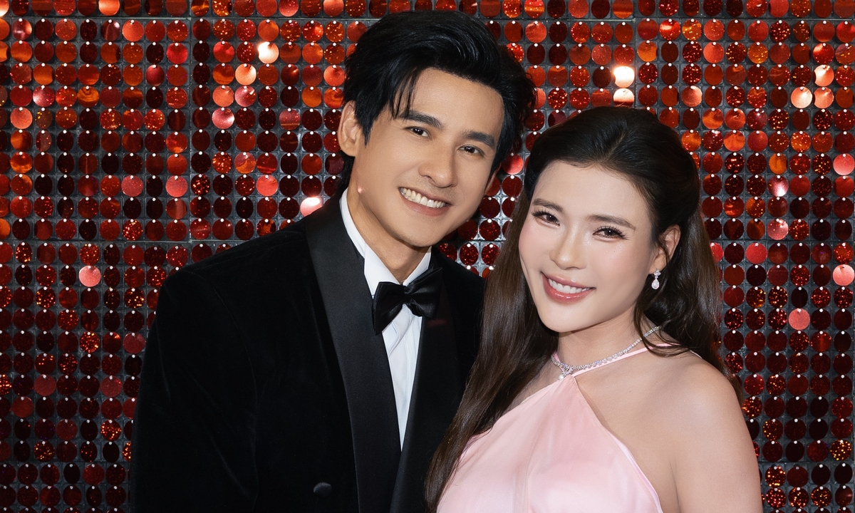 Thúy Diễm tiết lộ Lương Thế Thành khóc khi biết tin mang thai lần hai ở tuổi 40 - hình ảnh - winjun88.com Thúy Diễm tiết lộ Lương Thế Thành khóc khi biết tin mang thai lần hai ở tuổi 40 - hình ảnh - winjun88.com