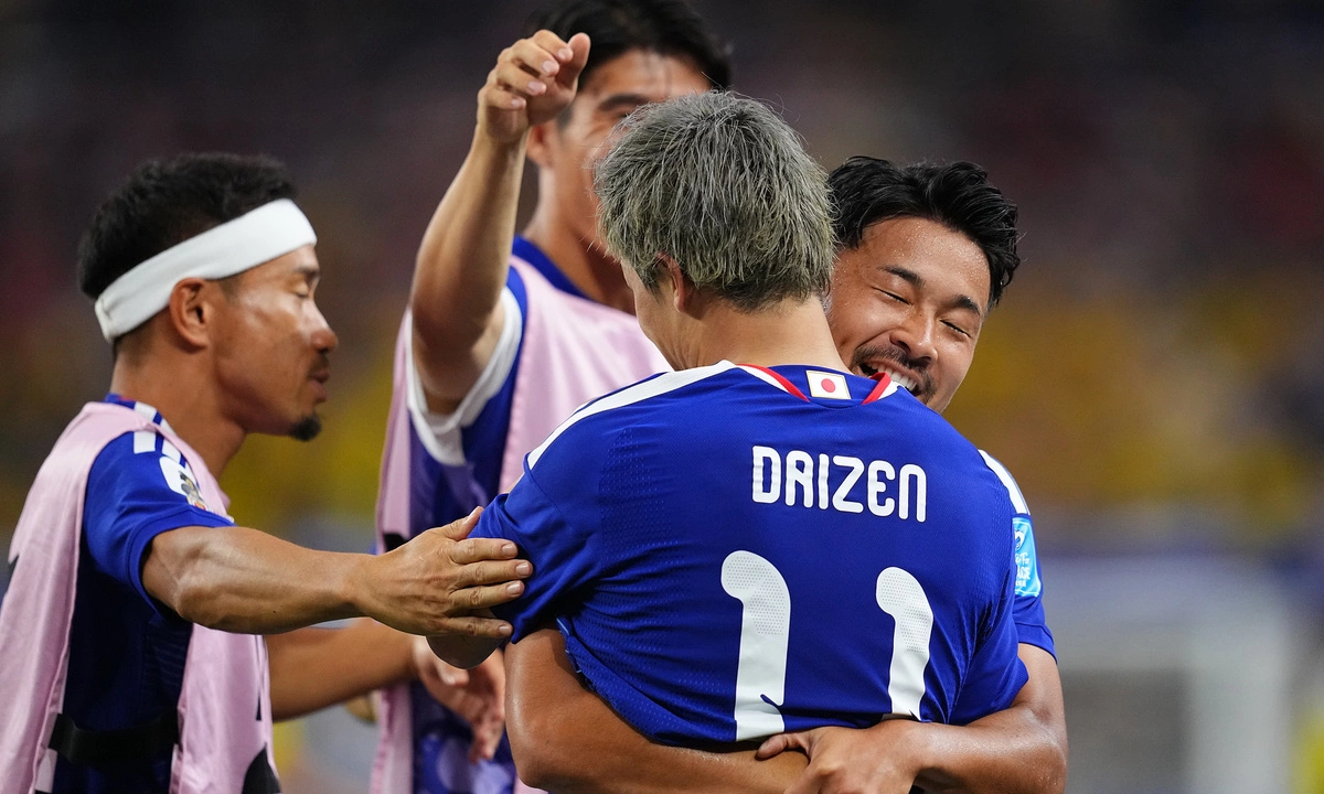 Nhật Bản gặp Brazil ở vòng 1/16 World Cup: Cơ hội vàng cho cược thủ JUN88 - hình ảnh - winjun88.com