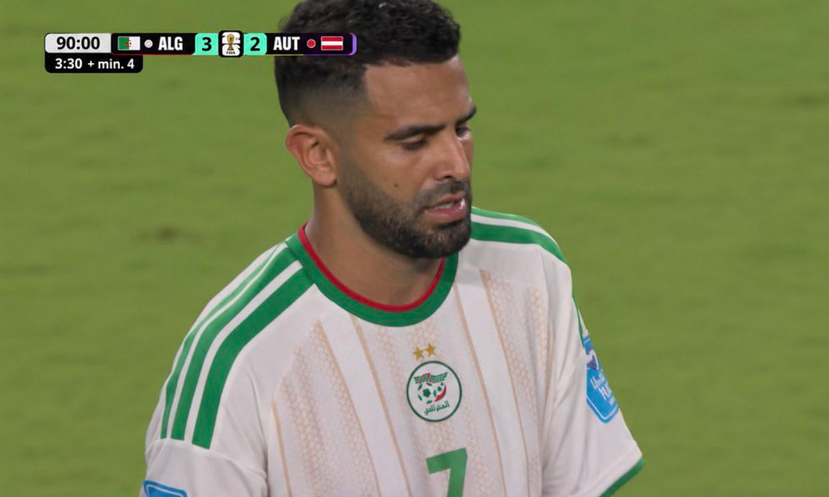 Mahrez: ‘Tôi tôn trọng bóng đá hơn việc chọn đối thủ ở World Cup 2026’ - hình ảnh - winjun88.com