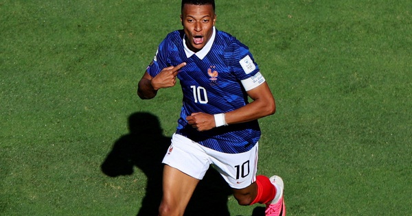 Mbappe vượt Messi và Pele, áp sát kỷ lục ghi bàn nhiều nhất lịch sử World Cup: góc nhìn mới cho người chơi Việt - hình ảnh - winjun88.com
