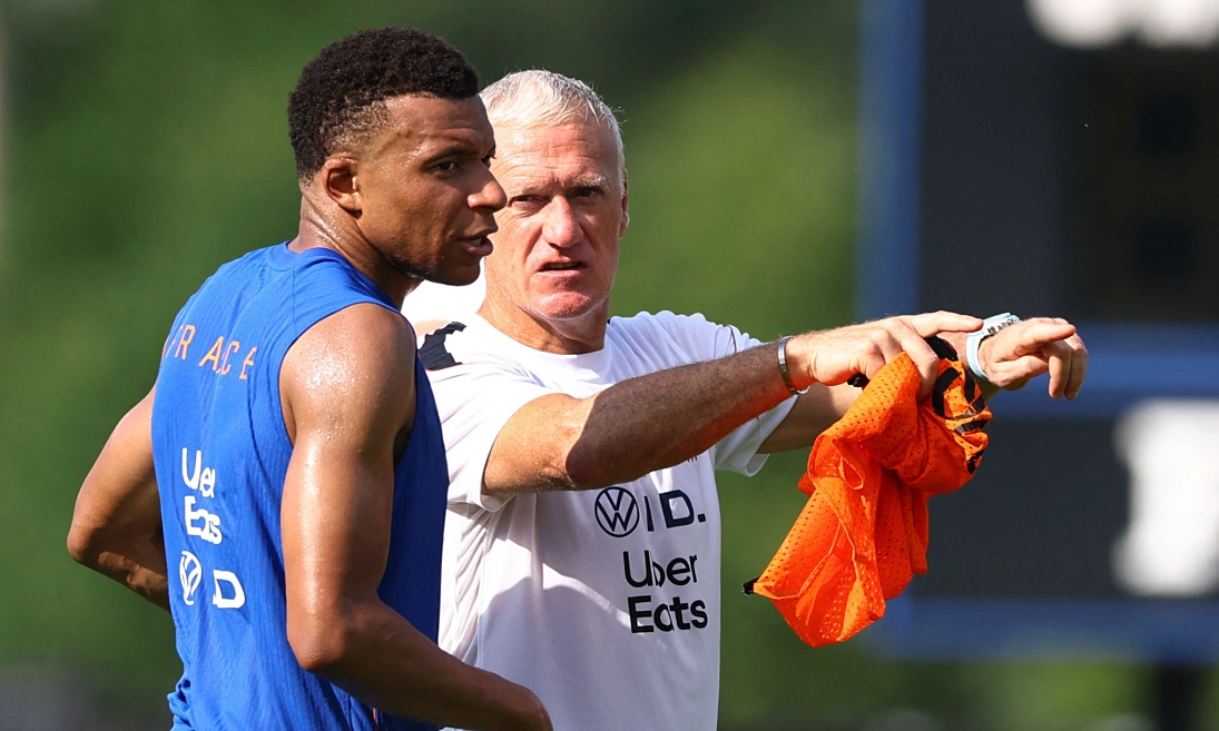 Deschamps: ‘Sự nổi tiếng không làm Mbappe thay đổi’: góc nhìn mới cho người chơi Việt - hình ảnh - winjun88.com