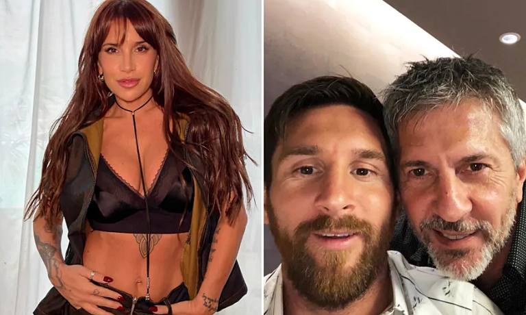 Nữ MC Argentina xin nghỉ việc sau tin đồn sai về cha Messi – Cập nhật nóng cùng JUN88 - hình ảnh - winjun88.com