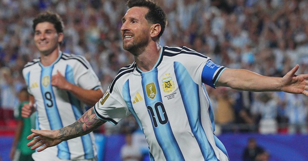 Đại sứ Argentina tại Việt Nam: ‘Messi vẫn ấn tượng, nhưng khiêm tốn là không thừa’ - hình ảnh - winjun88.com