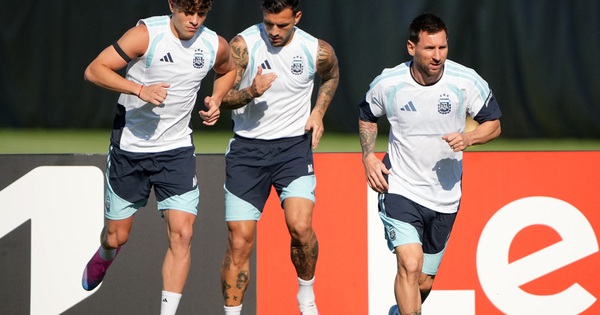 Messi bất ngờ không họp báo trước World Cup 2026, HLV Scaloni nói gì?: góc nhìn mới cho người chơi Việt - hình ảnh - winjun88.com