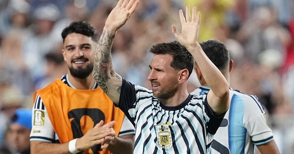 Argentina tức tốc trở lại tập luyện chuẩn bị ngay trận gặp đội tuyển Áo, Messi ra sao? - hình ảnh - winjun88.com Argentina tức tốc trở lại tập luyện chuẩn bị ngay trận gặp đội tuyển Áo, Messi ra sao? - hình ảnh - winjun88.com