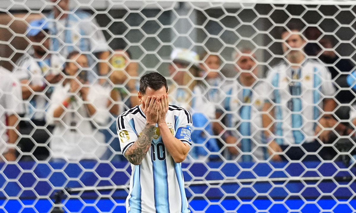 Messi sút hỏng phạt đền nhiều nhất lịch sử World Cup: Cú đá định mệnh và góc nhìn từ JUN88 - hình ảnh - winjun88.com