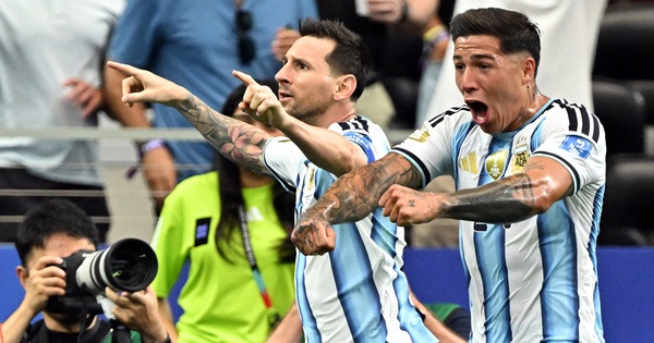 JUN88 cược thể thao – Messi lập cú đúp, Argentina sớm giành vé knock-out World Cup 2026 - hình ảnh - winjun88.com