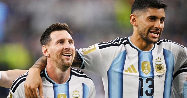 JUN88 chính thức: Messi có đá trận gặp Jordan? Cơ hội vàng cho fan cá cược theo dõi Argentina - hình ảnh - winjun88.com JUN88 chính thức: Messi có đá trận gặp Jordan? Cơ hội vàng cho fan cá cược theo dõi Argentina - hình ảnh - winjun88.com