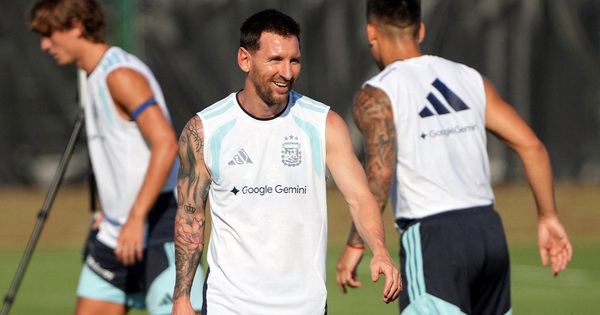 JUN88 cược bóng đá: Messi 39 tuổi quyết đấu Jordan, gửi lời tri ân Argentina - hình ảnh - winjun88.com
