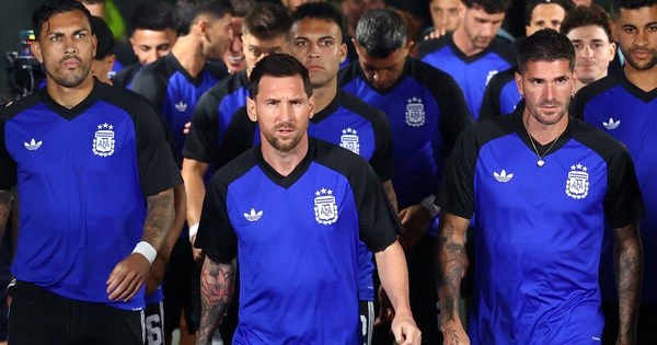 Messi và Ronaldo đồng thanh gửi thông điệp đặc biệt sau vòng bảng World Cup 2026 - hình ảnh - winjun88.com