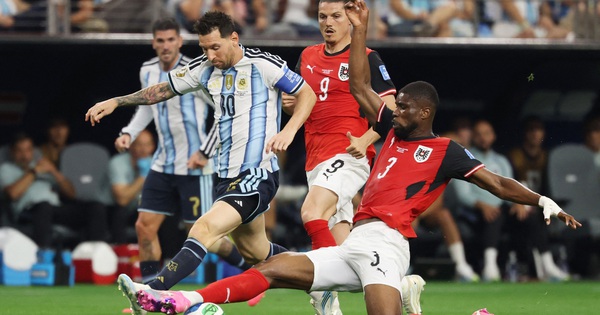 HLV Klopp ‘xin áo’ Mac Allister, ngưỡng mộ Messi: Câu nói khiến fan xúc động - hình ảnh - winjun88.com
