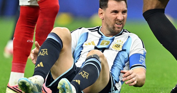 JUN88 cược bóng đá: Messi tiếc nuối vì đồng đội bỏ lỡ cơ hội lập hat-trick lịch sử - hình ảnh - winjun88.com JUN88 cược bóng đá: Messi tiếc nuối vì đồng đội bỏ lỡ cơ hội lập hat-trick lịch sử - hình ảnh - winjun88.com