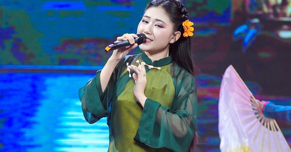 Cô gái ‘đất võ’ Mộc Anh lột xác với bolero: Hành trình chinh phục khán giả và cơ hội giải trí mới - hình ảnh - winjun88.com Cô gái ‘đất võ’ Mộc Anh lột xác với bolero: Hành trình chinh phục khán giả và cơ hội giải trí mới - hình ảnh - winjun88.com