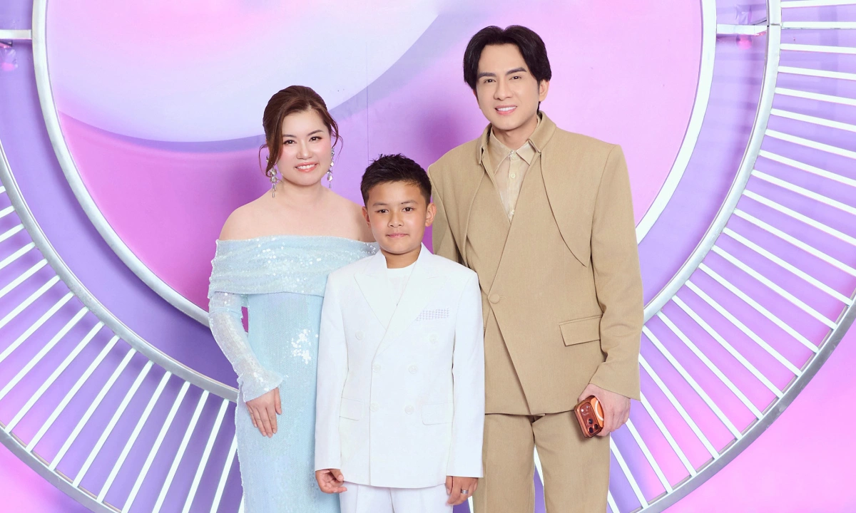 Đan Trường đưa vợ cũ và con trai đi sự kiện: góc nhìn mới cho người chơi Việt - hình ảnh - winjun88.com