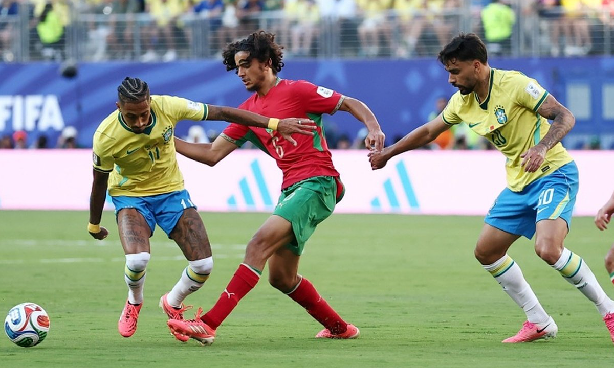 Chiến dịch Hà Lan: Khi Morocco viết tiếp giấc mơ World Cup giữa lòng lịch sử - hình ảnh - winjun88.com