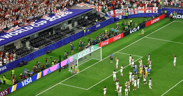 FIFA phản hồi nghi vấn CĐV không vé vẫn vào sân Anh đấu Croatia tại World Cup 2026 - hình ảnh - winjun88.com