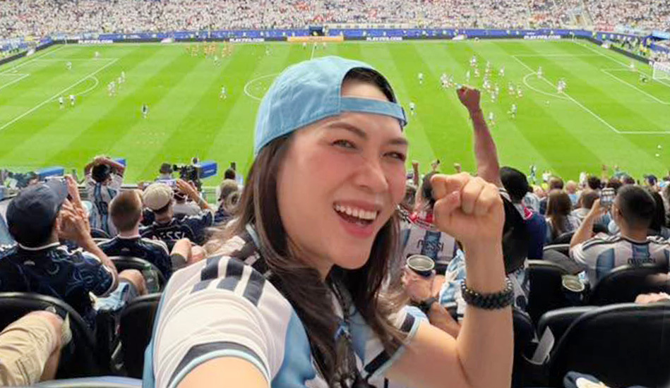 Mỹ Tâm ‘nổi da gà’ khi Messi lập kỷ lục World Cup – Cơ hội thưởng lớn cùng App JUN88 - hình ảnh - winjun88.com Mỹ Tâm ‘nổi da gà’ khi Messi lập kỷ lục World Cup – Cơ hội thưởng lớn cùng App JUN88 - hình ảnh - winjun88.com