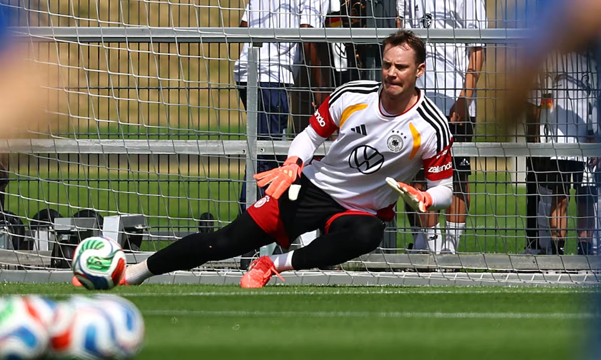 Neuer trở lại vì tin Đức có thể vô địch World Cup 2026 - hình ảnh - winjun88.com