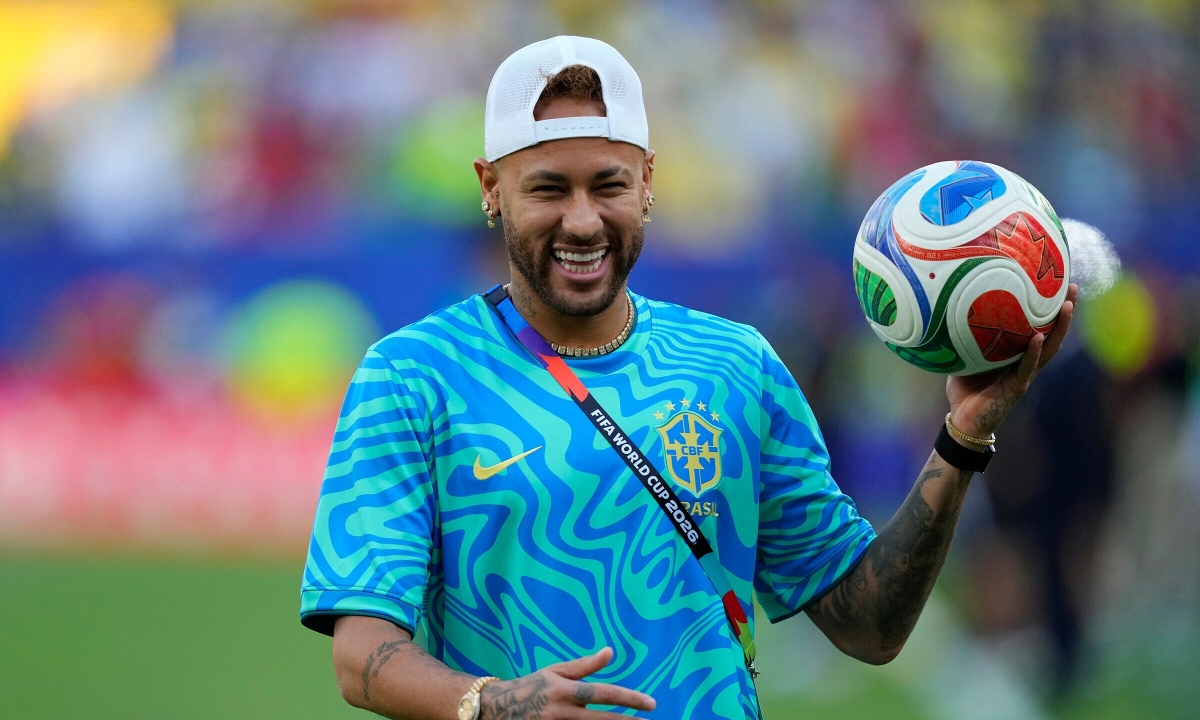 Neymar Bị Chỉ Trích Dù Vắng Mặt: Cơ Hội Cho Người Hâm Mộ Cược Thể Thao Cùng JUN88 - hình ảnh - winjun88.com