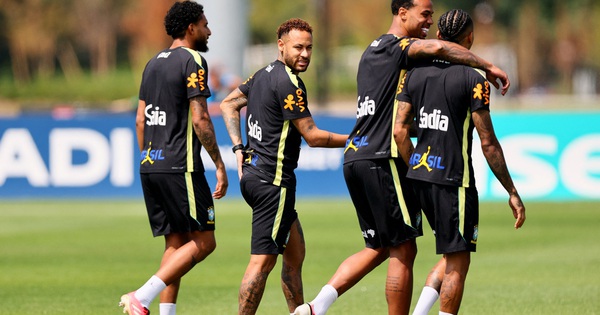 Phản ứng của Neymar sau khi bị HLV Ancelotti ‘mời khỏi buổi tập’ - hình ảnh - winjun88.com Phản ứng của Neymar sau khi bị HLV Ancelotti ‘mời khỏi buổi tập’ - hình ảnh - winjun88.com