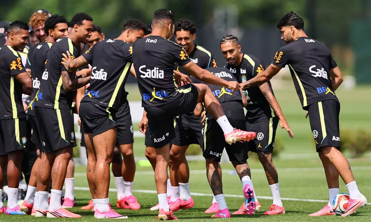 Thưởng tân thủ JUN88: Đồng đội chào đón Neymar trở lại trước thềm World Cup 2026 - hình ảnh - winjun88.com