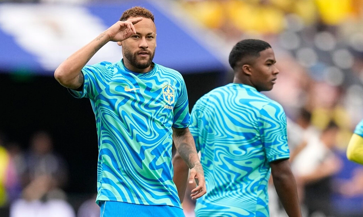 Neymar Đáp Trả Chuyên Gia Dự Đoán Brazil Thất Bại Tại World Cup 2026 - hình ảnh - winjun88.com Neymar Đáp Trả Chuyên Gia Dự Đoán Brazil Thất Bại Tại World Cup 2026 - hình ảnh - winjun88.com