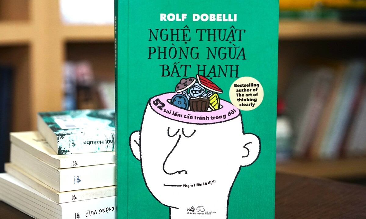 Nhà cái không chặn và bài học từ ‘Nghệ thuật phòng ngừa bất hạnh’ - hình ảnh - winjun88.com Nhà cái không chặn và bài học từ ‘Nghệ thuật phòng ngừa bất hạnh’ - hình ảnh - winjun88.com