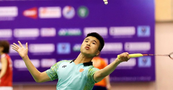 Tay vợt Nguyễn Hải Đăng đối đầu ‘Thần búa’ tại giải cầu lông Mỹ mở rộng 2026 - hình ảnh - winjun88.com