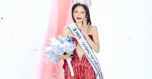 JUN88 Baccarat và vinh quang của Nguyễn Thị Lệ Nam tại Miss Cosmo TP.HCM 2026 - hình ảnh - winjun88.com JUN88 Baccarat và vinh quang của Nguyễn Thị Lệ Nam tại Miss Cosmo TP.HCM 2026 - hình ảnh - winjun88.com