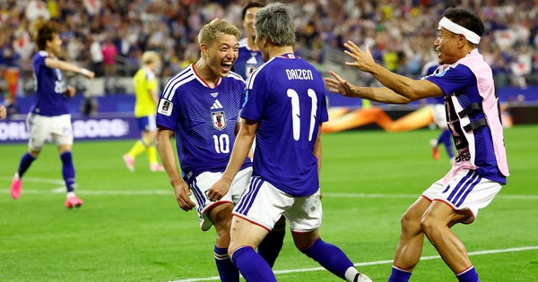 Cầu thủ Nhật Bản gây sốc cho Brazil, Ancelotti cảnh báo ‘chiêu trò tâm lý’ - hình ảnh - winjun88.com