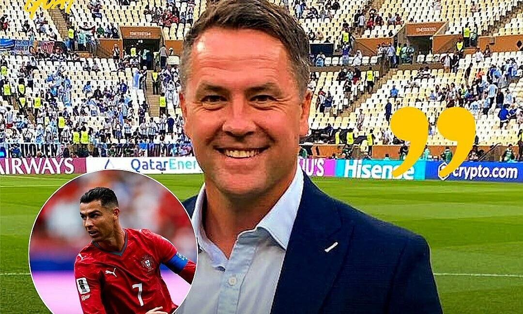 Owen: ‘Không bất ngờ nếu Ronaldo ghi hat-trick vào lưới Uzbekistan’ - hình ảnh - winjun88.com Owen: ‘Không bất ngờ nếu Ronaldo ghi hat-trick vào lưới Uzbekistan’ - hình ảnh - winjun88.com