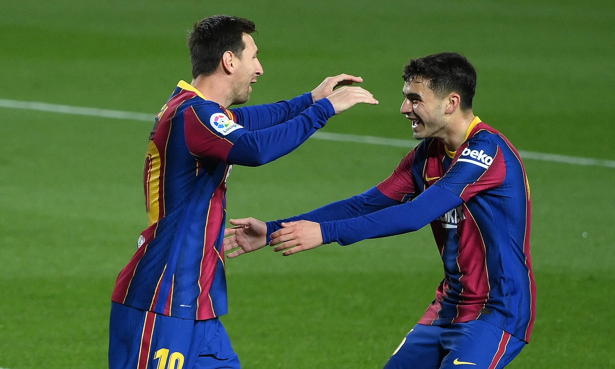 Pedri: ‘Messi vẫn đang là cầu thủ hay nhất thế giới’ - hình ảnh - winjun88.com