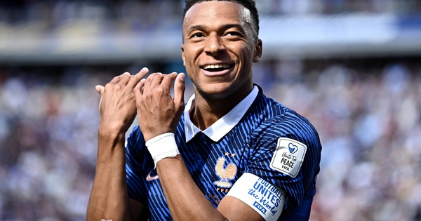 Pháp 3-1 Senegal, bảng I World Cup 2026: Show diễn chói sáng của Mbappe: góc nhìn mới cho người chơi Việt - hình ảnh - winjun88.com