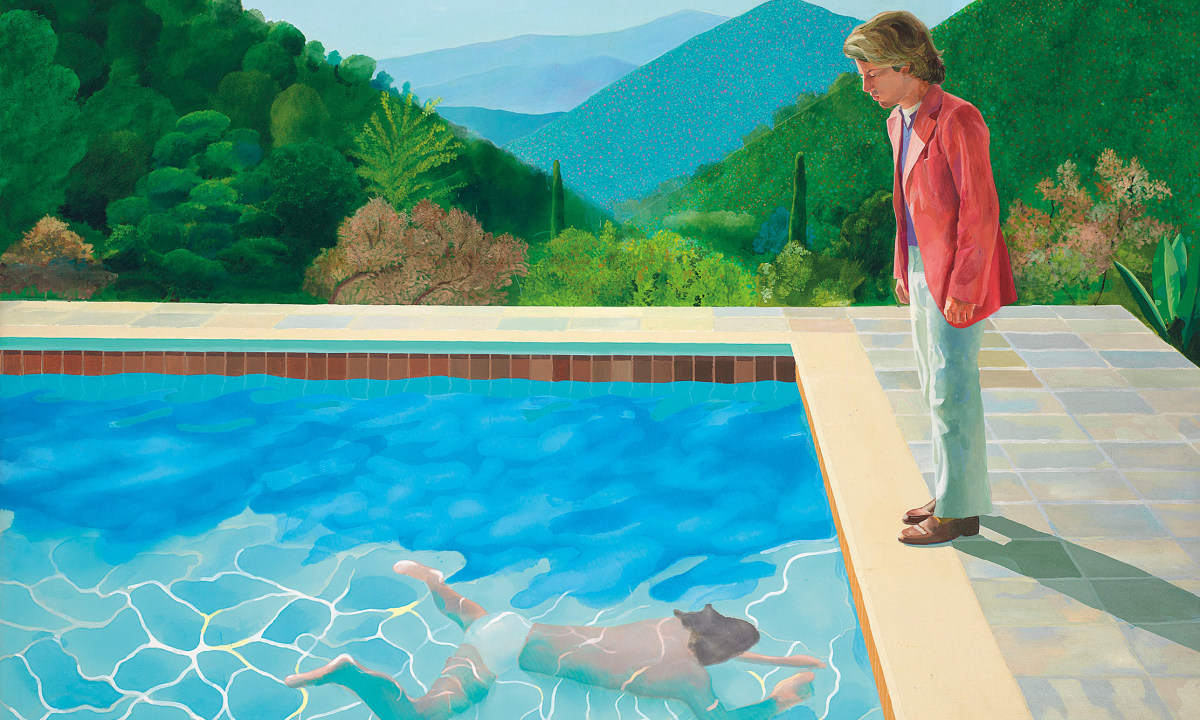 JUN88 chính thức: Khám phá 5 bức tranh đắt giá nhất của danh họa David Hockney - hình ảnh - winjun88.com