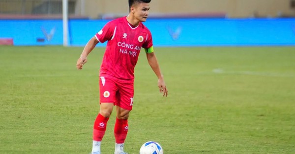 Quang Hải, Đình Bắc, Văn Hậu rực sáng tại V-League Awards 2026: CAHN thống trị giải thưởng - hình ảnh - winjun88.com