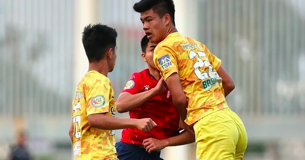 Trung vệ 1,95 m của HAGL sẽ không thất thế ở đội tuyển Việt Nam, bởi loạt lý do này…: góc nhìn mới cho người chơi Việt - hình ảnh - winjun88.com