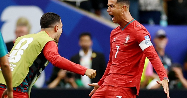 HLV Martinez: ‘Bồ Đào Nha phải chịu đựng tin đồn ác ý’ - hình ảnh - winjun88.com