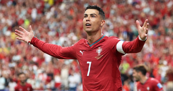 Tốp ghi bàn World Cup mới nhất: Vinicius áp sát Messi, Ronaldo chờ bứt phá - hình ảnh - winjun88.com