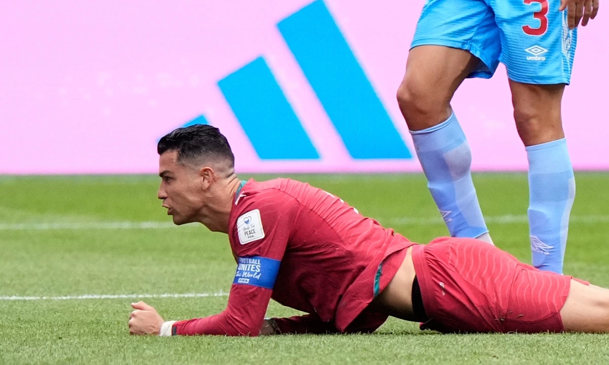 JUN88 chính thức: Ronaldo gây tranh cãi, Bồ Đào Nha đối mặt rạn nứt nội bộ - hình ảnh - winjun88.com